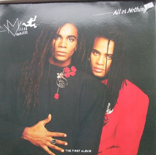 Milli Vanilli - All Or Nothing (Japan) (1989) (FLAC) - SoftArchive