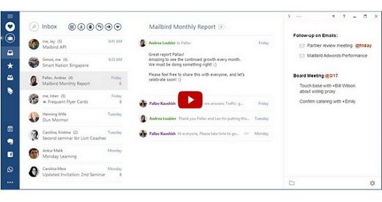 Mailbird Pro 2.2.8.0 Multilingual