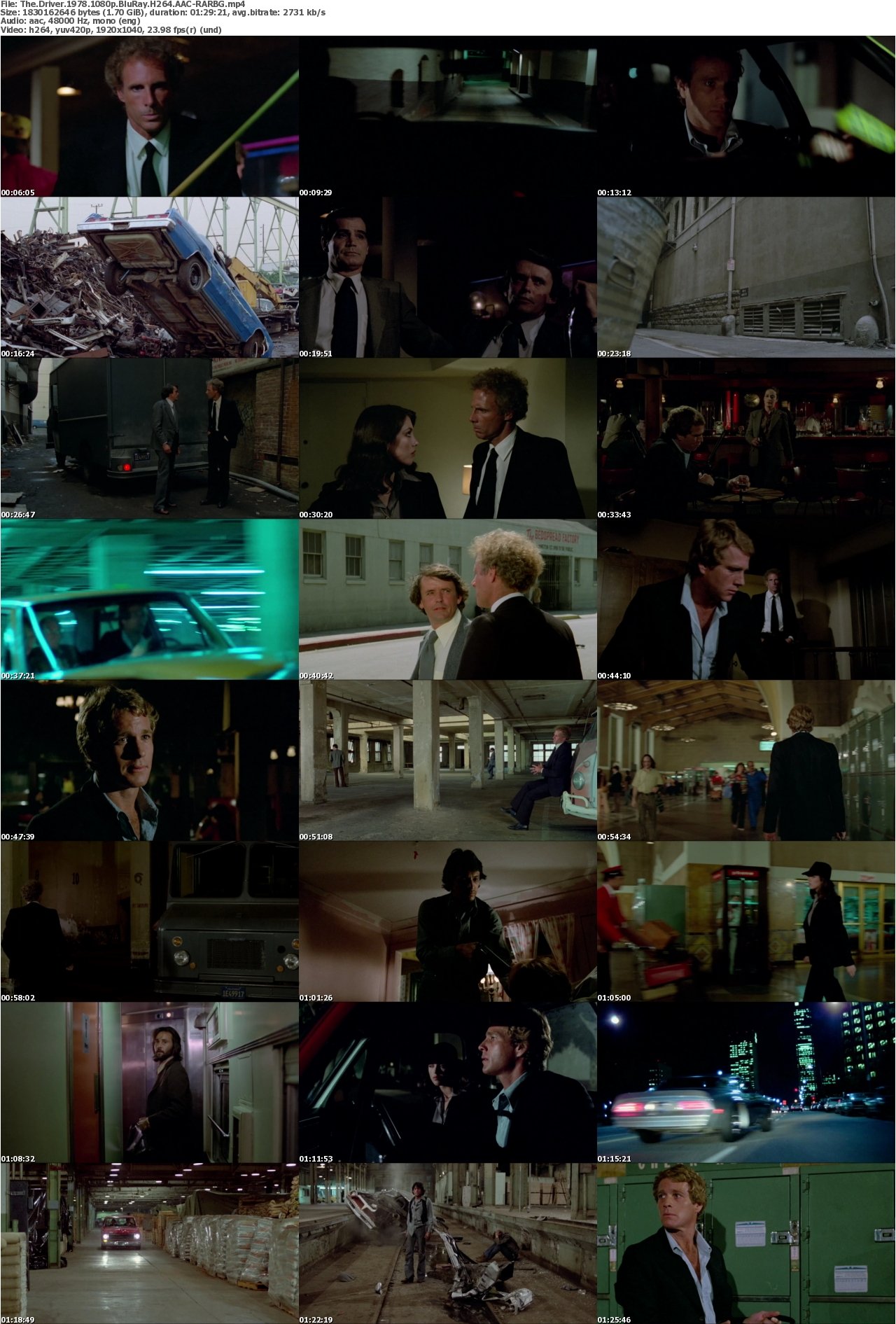 The Driver 1978 1080p BluRay H264 AAC-RARBG