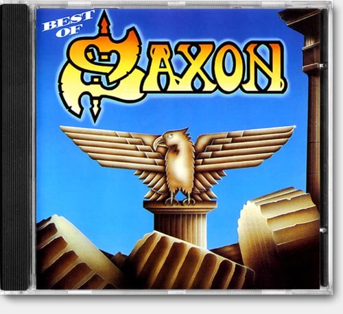 Saxon - Best Of Saxon (1991) (FLAC)