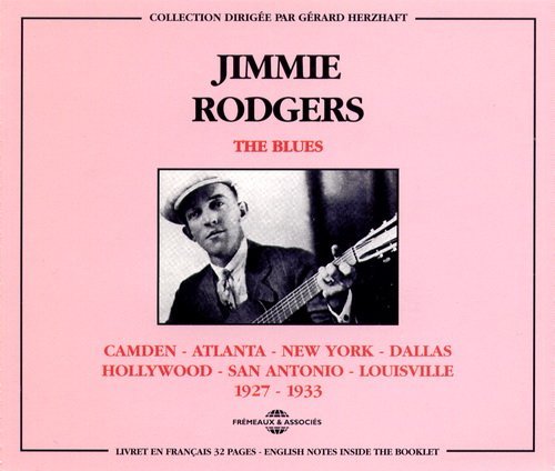 Jimmie Rodgers - The Blues (1996)