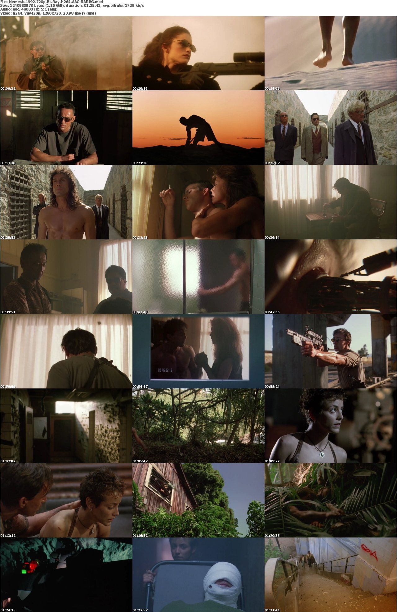 Nemesis 1992 720p BluRay H264 AAC-RARBG