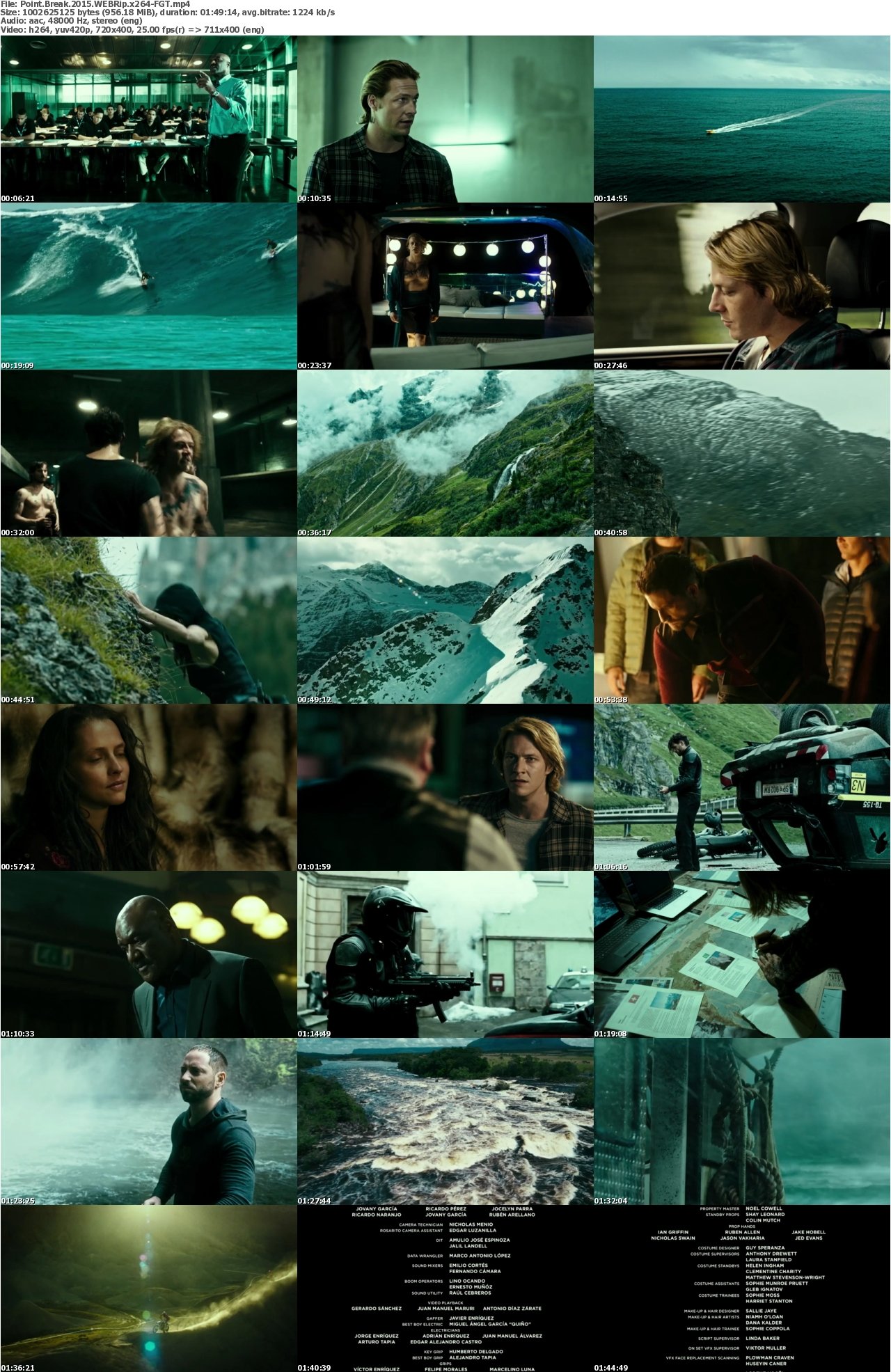 Point Break 2015 WEBRip x264-FGT