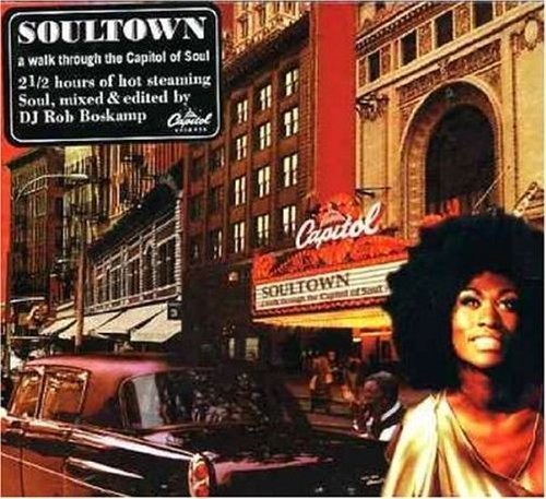 VA - Soultown - A Walk Through The Capitol Of Soul (2005)
