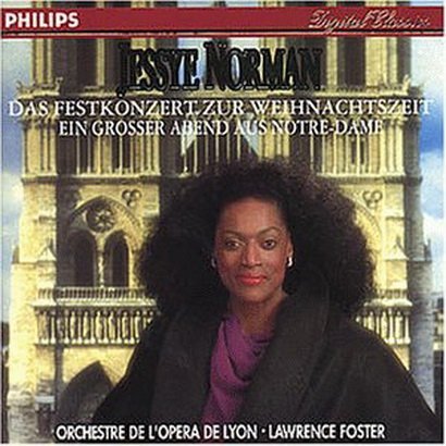 Jessye Norman - Das Festkonzert aus Notre-Dame (1992)