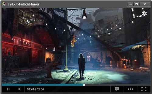 Powder Player 0.98 + Portable