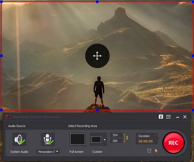 for mac instal Aiseesoft Screen Recorder 2.8.18