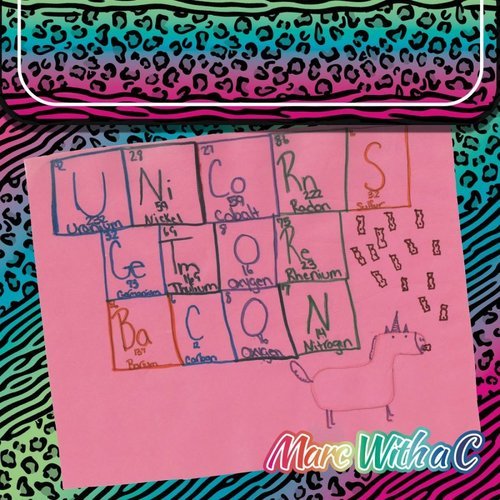 Marc With a C - Unicorns Get More Bacon (2016)