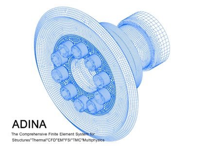 ADINA System 9.2.1 (Win/Linux)