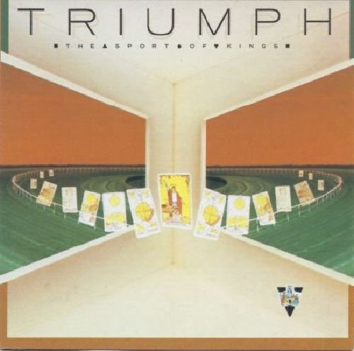 Triumph - The Sport Of Kings (1986) (FLAC) (Remasters)
