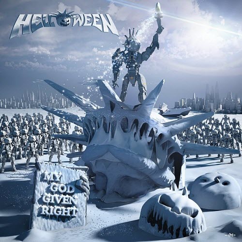 Helloween - My God-Given Right (Mailorder + Japanese Edition) (2015) (FLAC)