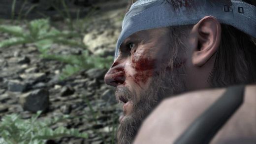 Metal Gear Solid V The Phantom Pain USA PS3-CLANDESTiNE
