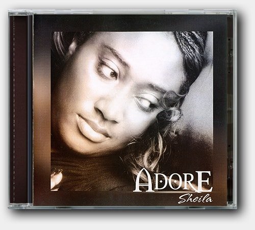Sheila - Adore (Mini-album) (2008) (FLAC)