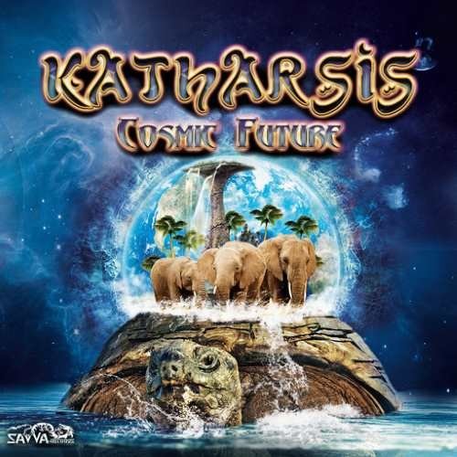 Katharsis - Cosmic Future (2016) 