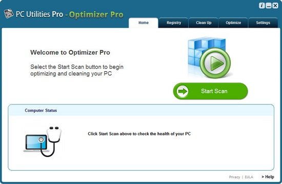 PC Utilities Pro Optimizer Pro 3.2 DC 08.03.2016