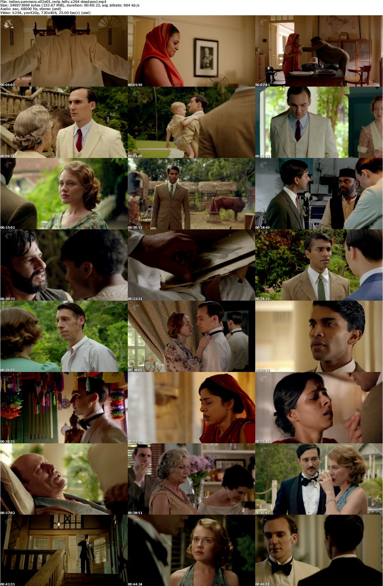 Indian Summers S02E01 RERIP HDTV x264-DEADPOOL