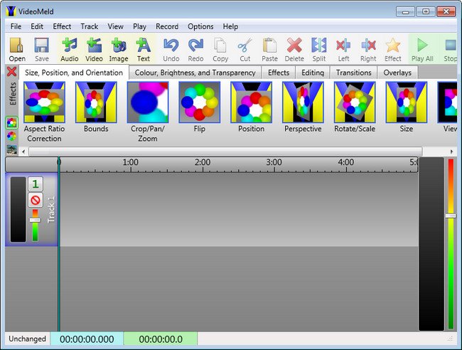 VideoMeld 1.54