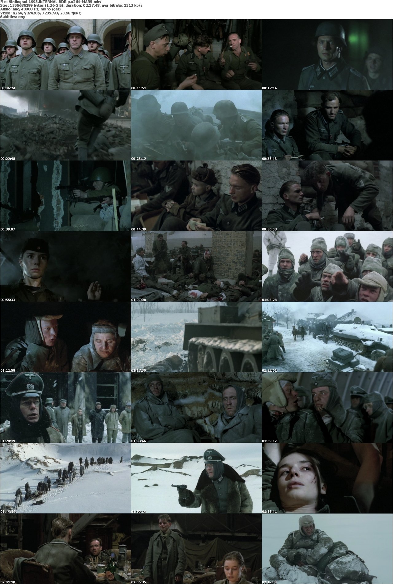 Stalingrad 1993 iNTERNAL BDRip x264-MARS