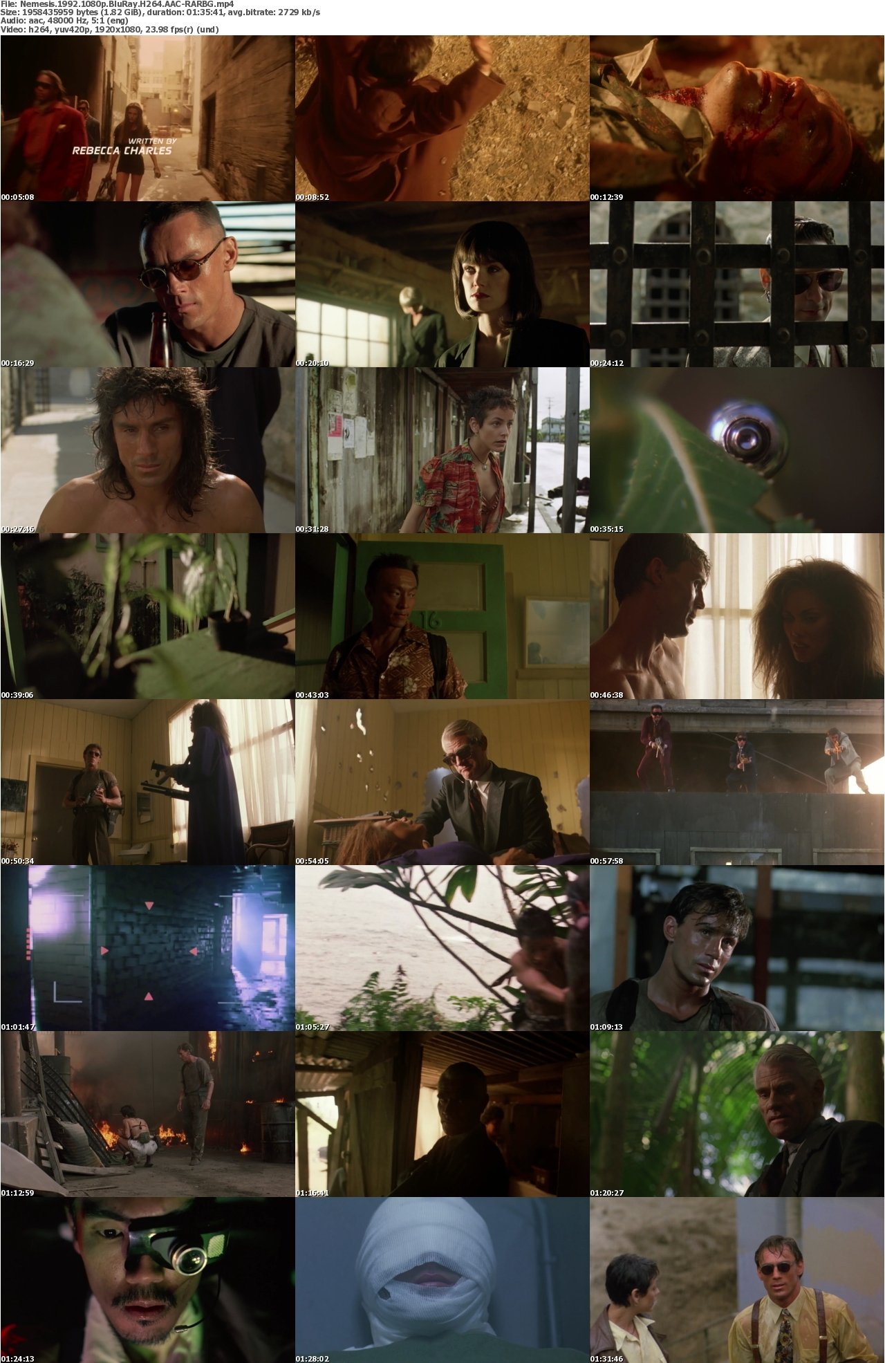 Nemesis 1992 1080p BluRay H264 AAC-RARBG