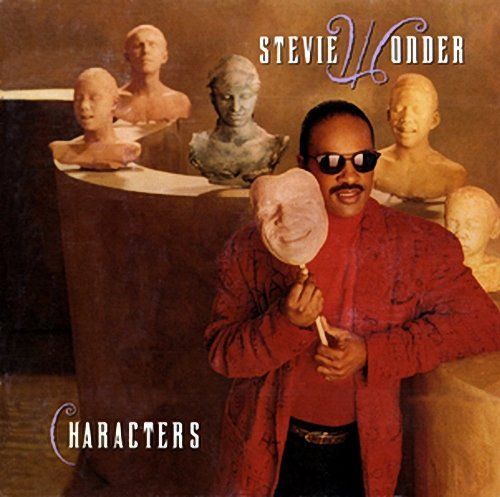 Stevie Wonder - Characters (1987)