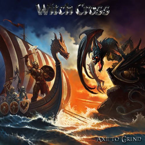 Witch Cross - Axe To Grind (2013) (FLAC)