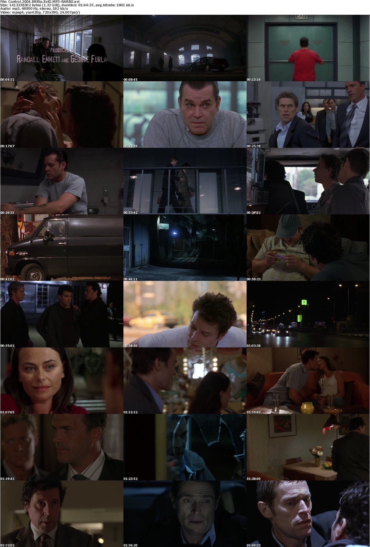 Control 2004 BRRip XviD MP3-RARBG
