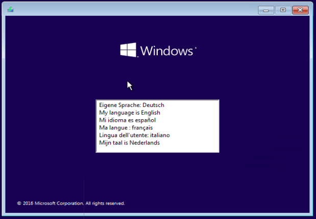 Microsoft Windows 10 AIO 8 in 1 v1511 March 2016