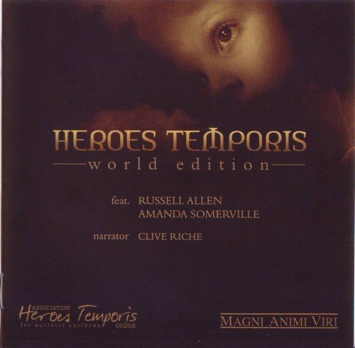 Magni Animi Viri - Heroes Temporis (World Edition) (2015) (FLAC)