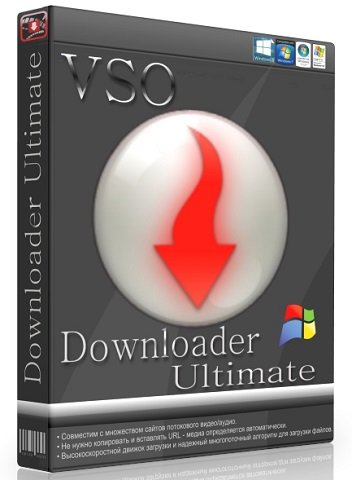 VSO Downloader Ultimate 5.0.0.38 Beta Multilingual