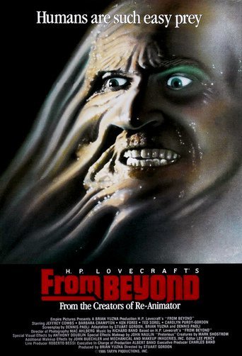 From Beyond 1986 BRRip XviD MP3-RARBG