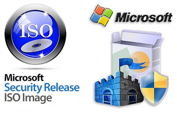 Microsoft Security Release ISO Image - March 2016 