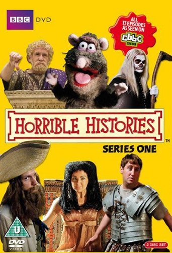 Horrible Histories 2009 S04E01 720p WEB H264-FADE
