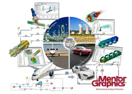 MentorCraphics Flowmaster 7.9.4