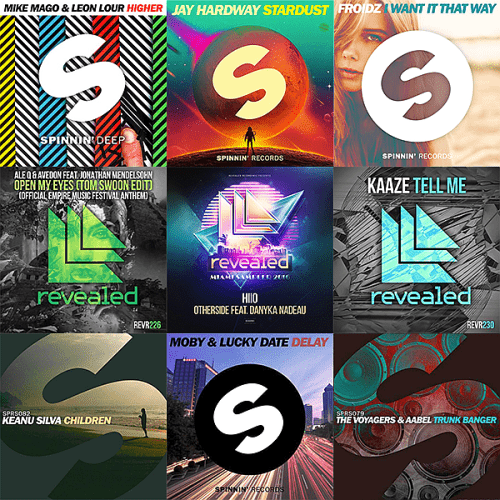 EDM Pack Collection 26-03 (2016) 