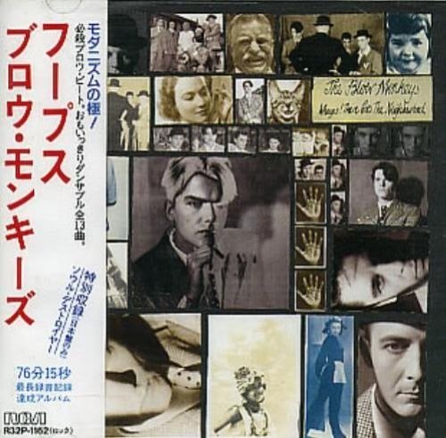 The Blow Monkeys - Whoops! There Goes The Neighbourhood (Japan 1989)
