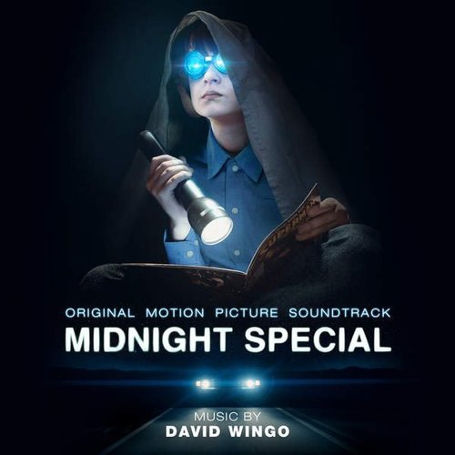 David Wingo - Midnight Special (OST) (2016)