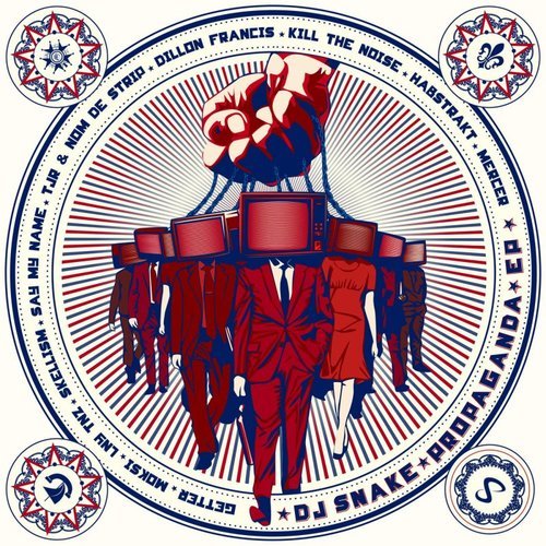 DJ Snake - Propaganda (2016)