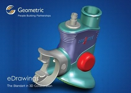 eDrawings Pro 2015 Suite V10.4-10.5 