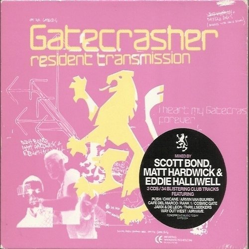 VA - Gatecrasher: Resident Transmission (2002)
