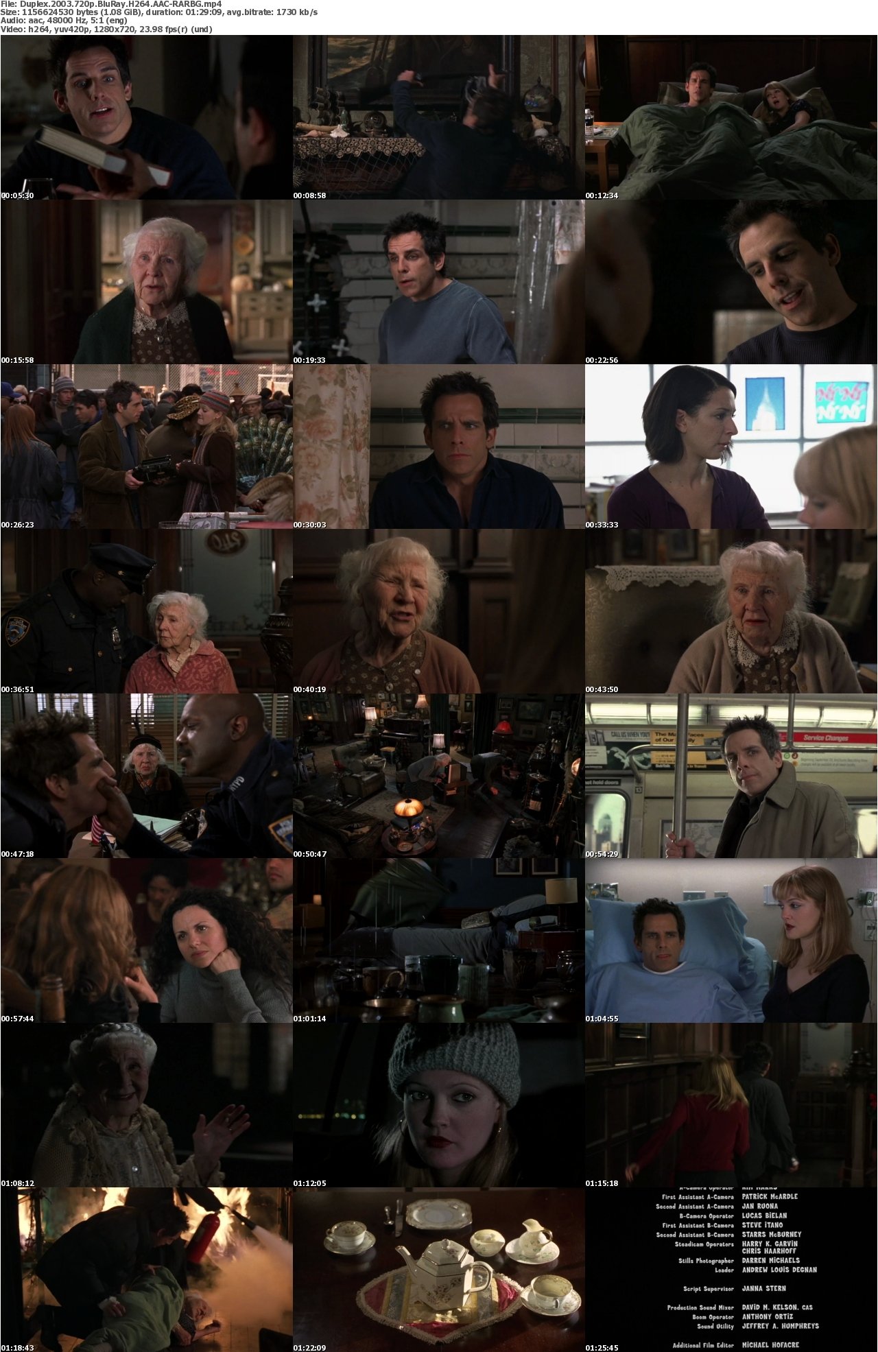 Duplex 2003 720p BluRay H264 AAC-RARBG