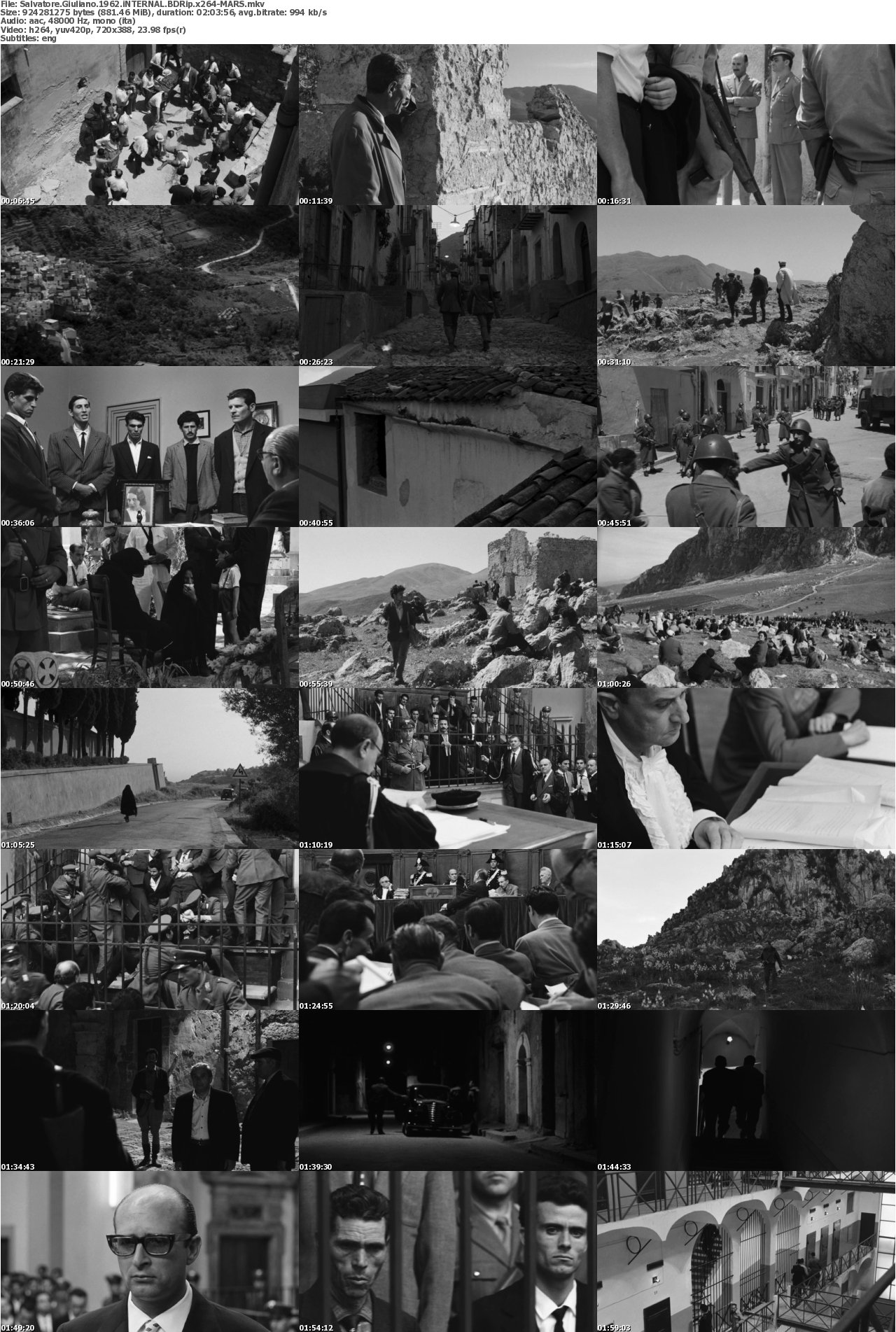 Salvatore Giuliano 1962 iNTERNAL BDRip x264-MARS
