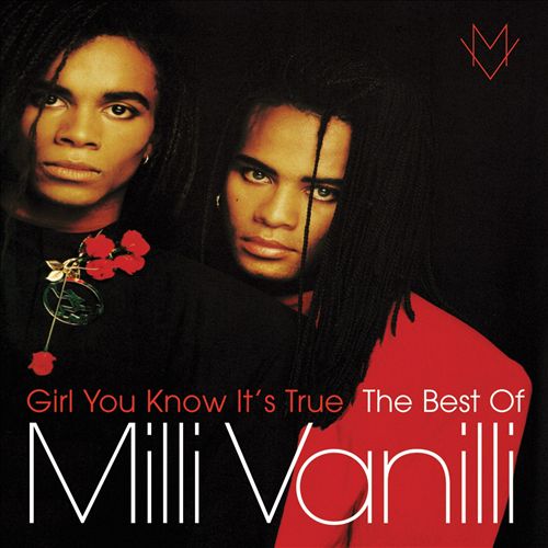 Milli Vanilli - Girl You Know It's True (1994) (FLAC)