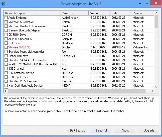 Driver Magician 5.9 / Lite 5.49 download the new version for mac