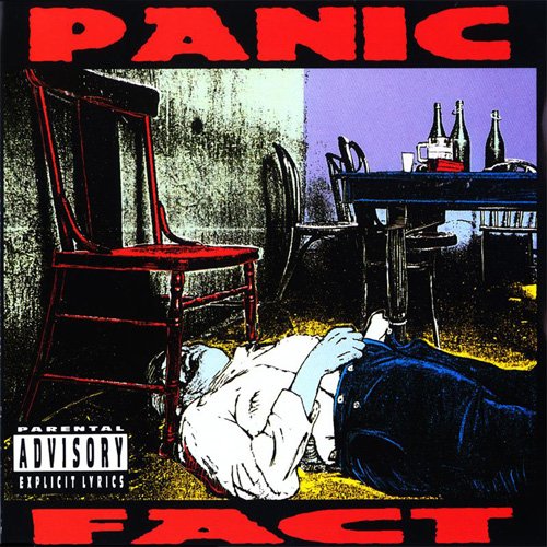 Panic - Fact (1993) (FLAC)
