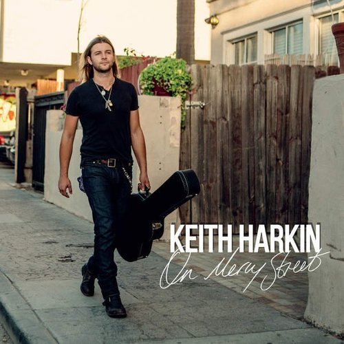 Keith Harkin - On Mercy Street (2016)