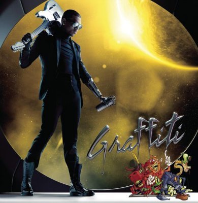 Chris Brown - Graffiti (Deluxe Edition) (2009)