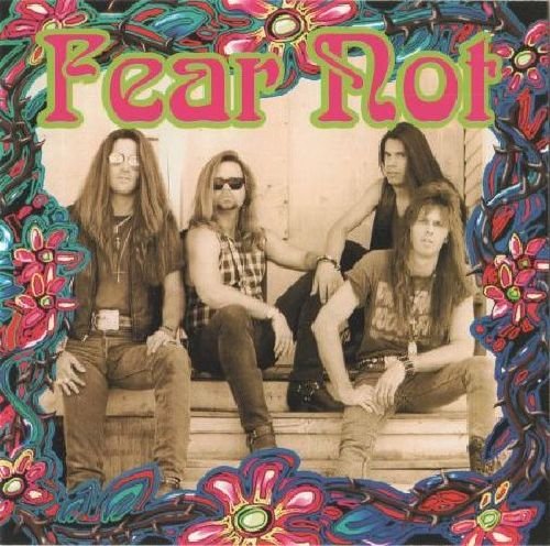 Fear Not - Fear Not (1993) (FLAC)