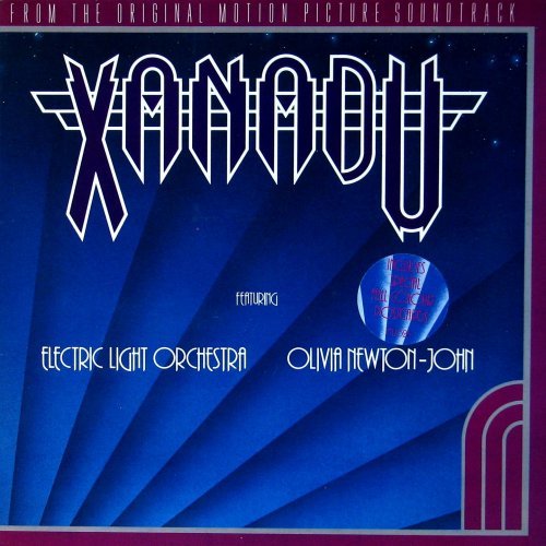 Electric Light Orchestra &amp; Olivia Newton-John - Xanadu (1980) (FLAC)