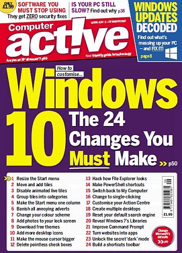 Computeractive UK -- 2 March - 15 March 2016