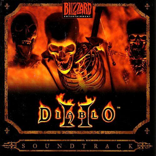 Matt Uelmen - Diablo II OST (2000)